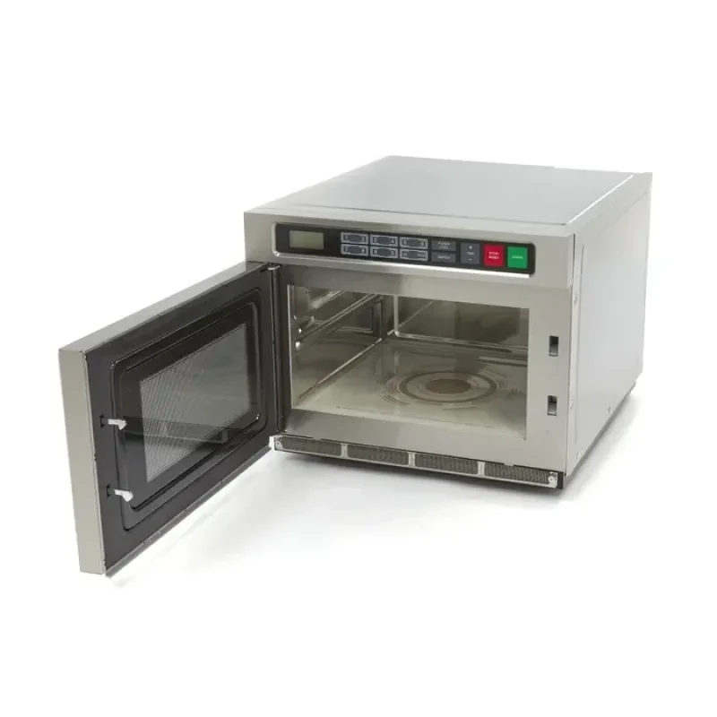 Други помощни уреди Микровълнова 2 нива 30л., 1800W Максима, 09367020