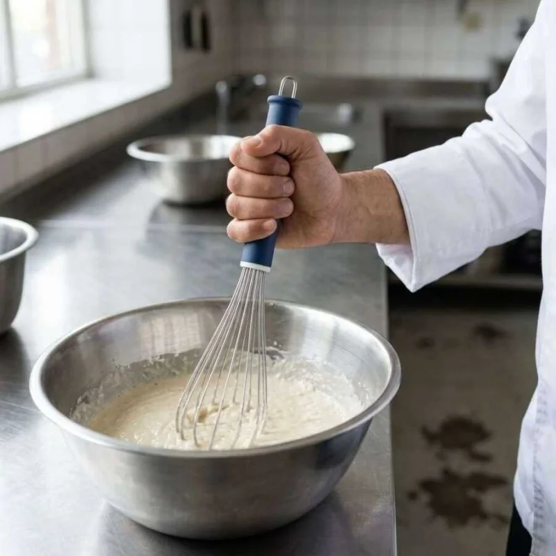 kitchenware Whisk with plastic handle 30 cm., Epinox, PSC-35