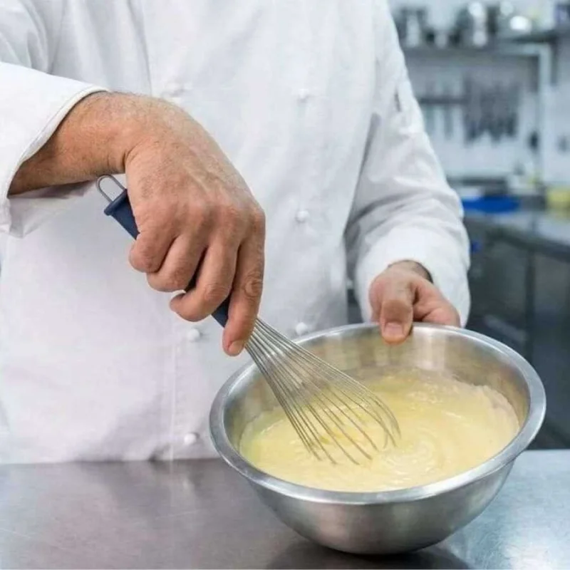 kitchenware Whisk with plastic handle 30 cm., Epinox, PSC-35