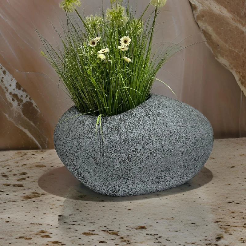 Vases and pots Flower Pot Stone, 72.5/57/33 cm, SH191612B-28.5