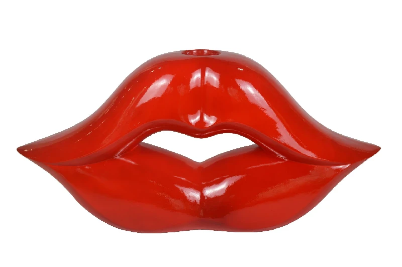 Decoration Flower pot Kiss - Big size  100/24/48